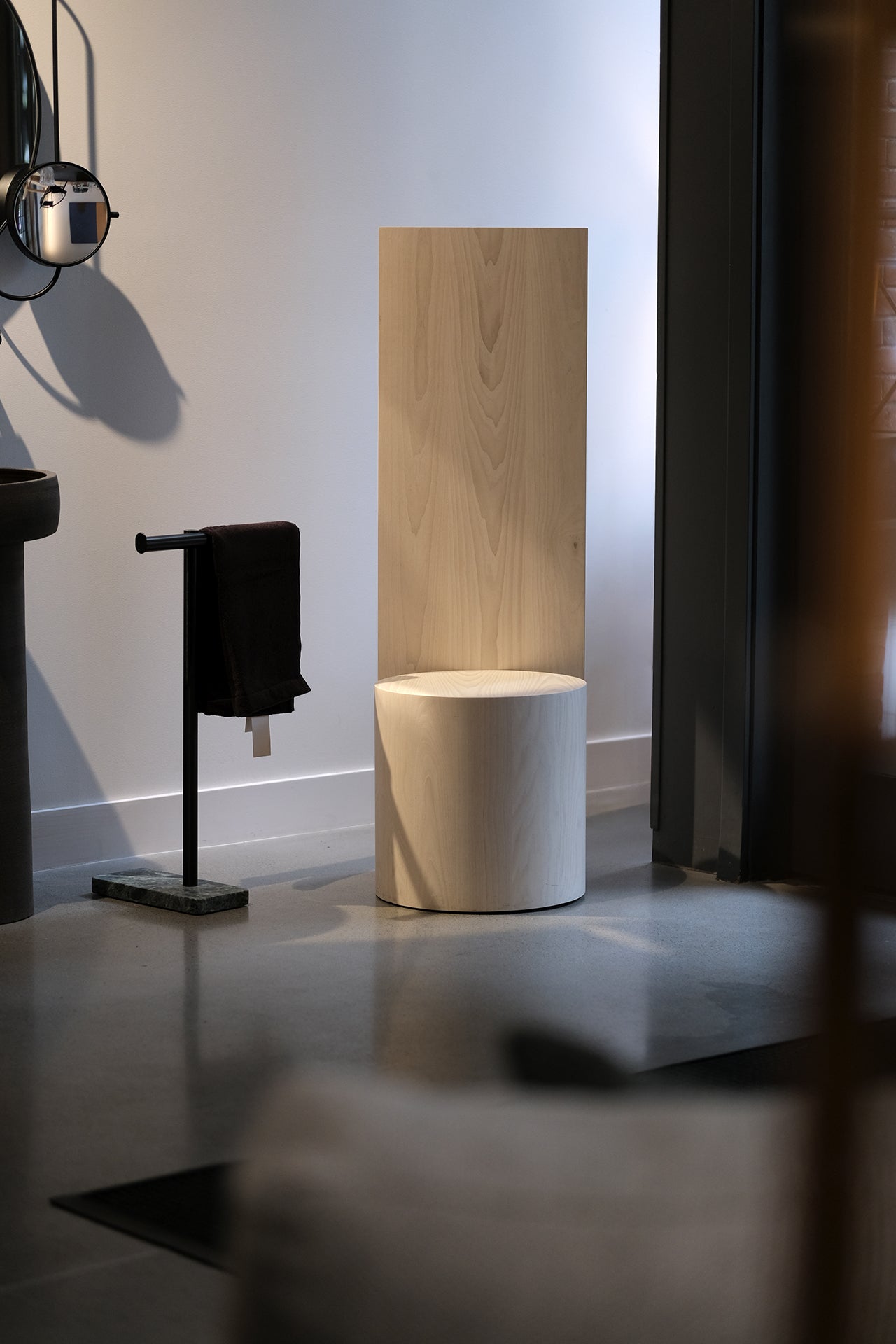 Column Chair