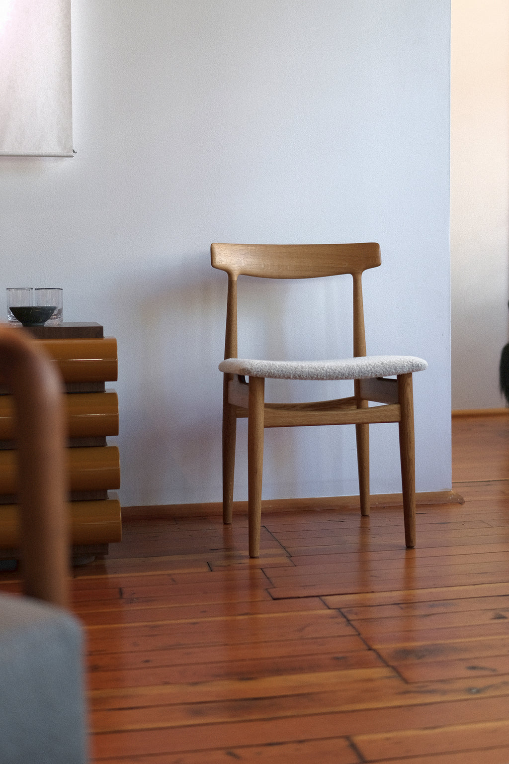 Hertug Dining Chair, set of 4