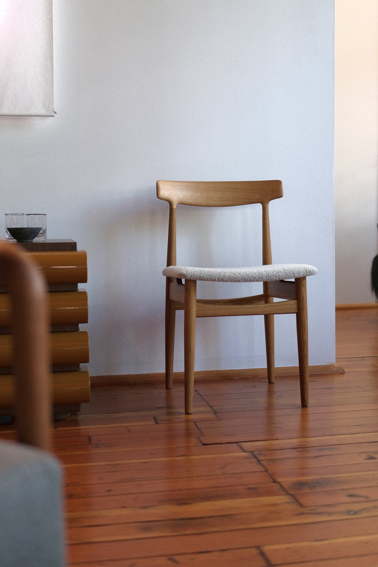 Hertug Dining Chair, set of 4