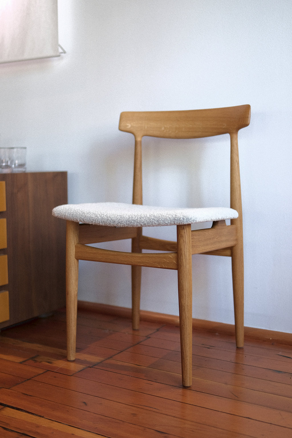 Hertug Dining Chair, set of 4