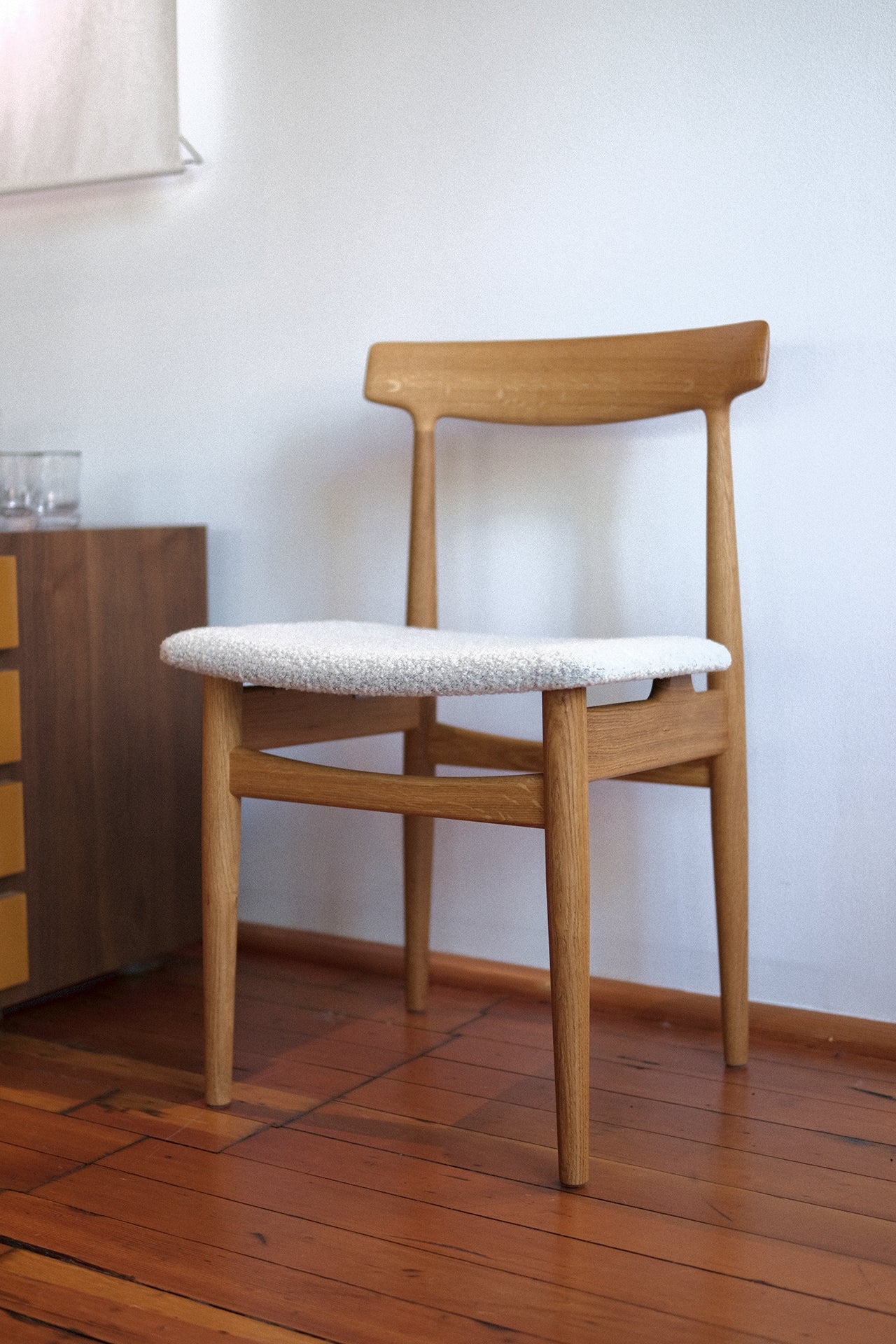 Hertug Dining Chair, set of 4