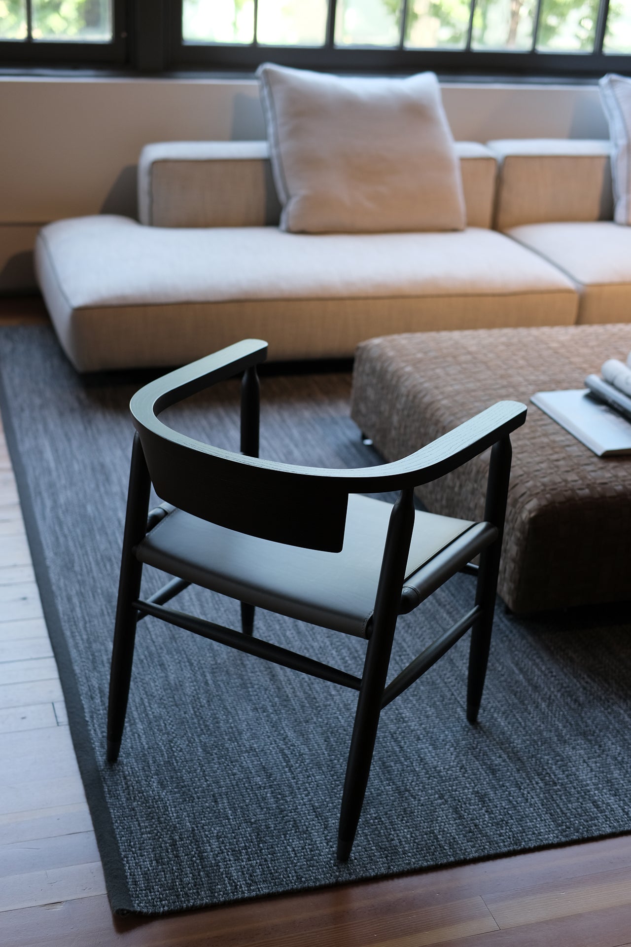 Doris Armchair
