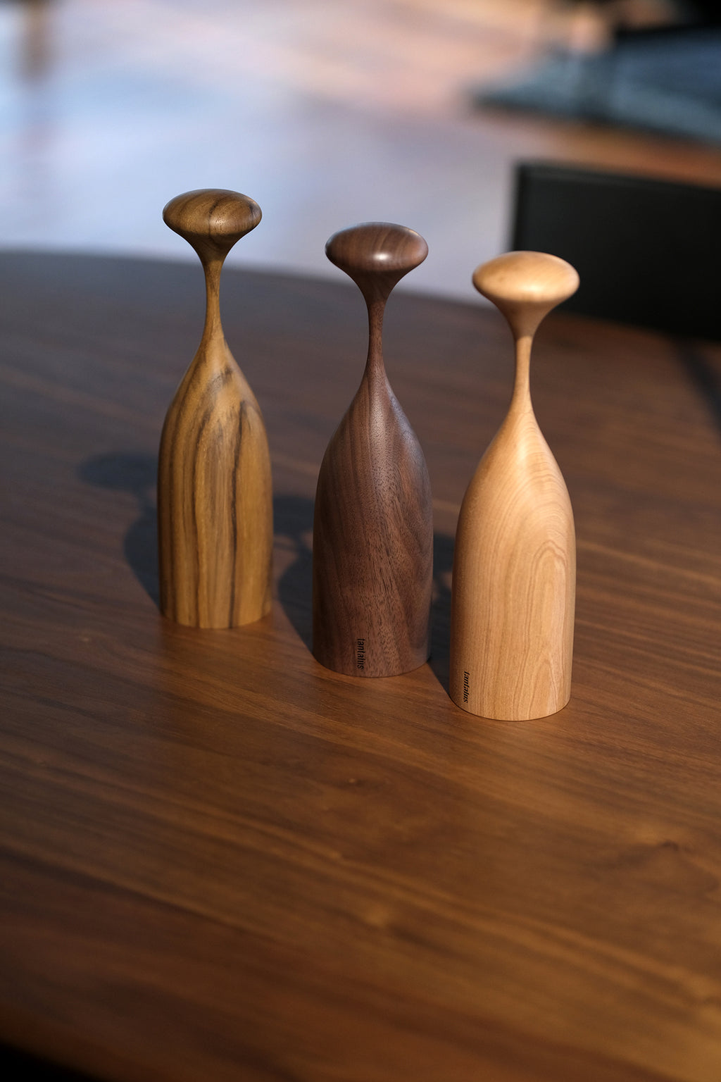 Serratus Pepper Mill