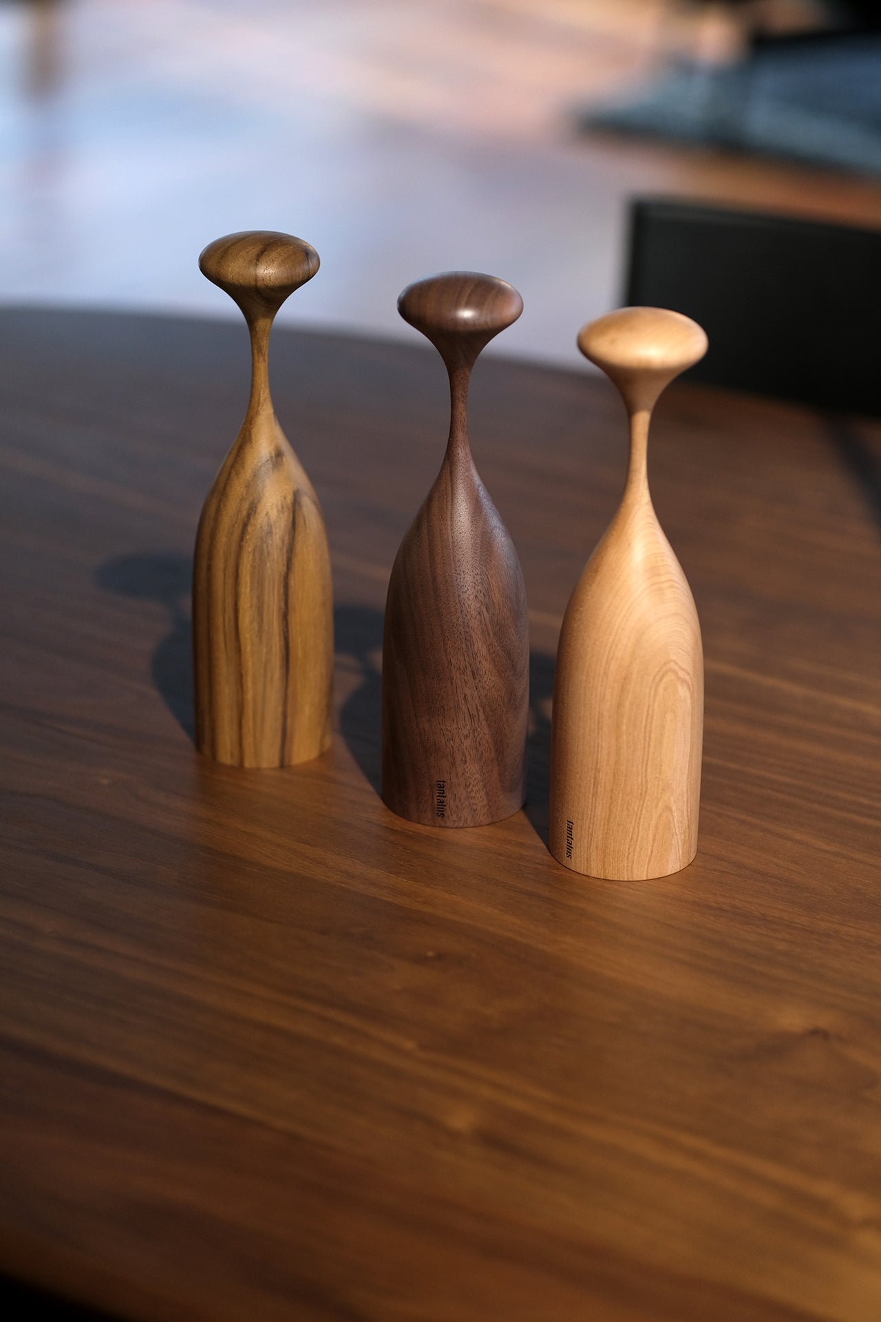 Serratus Pepper Mill