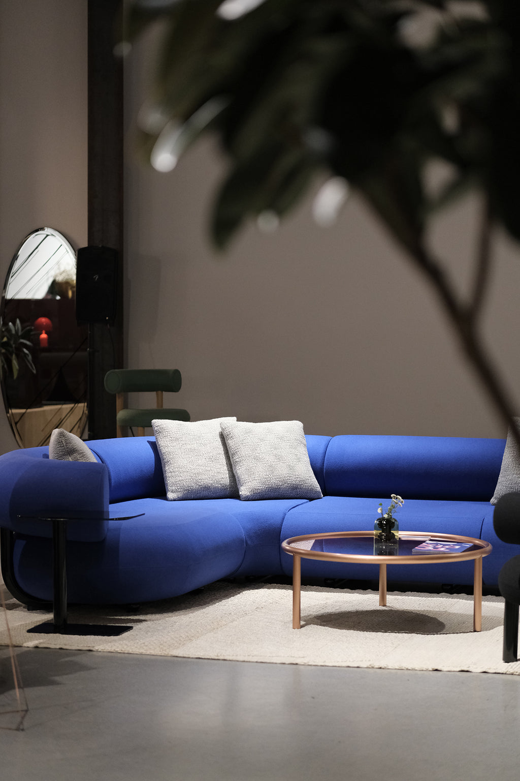 Fat Modular Sofa