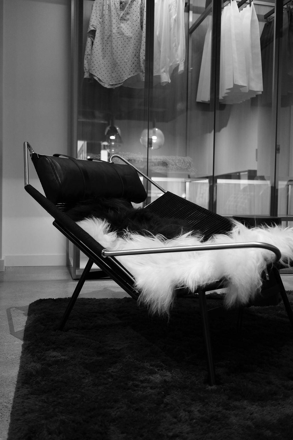 Flag Halyard Chair pp225