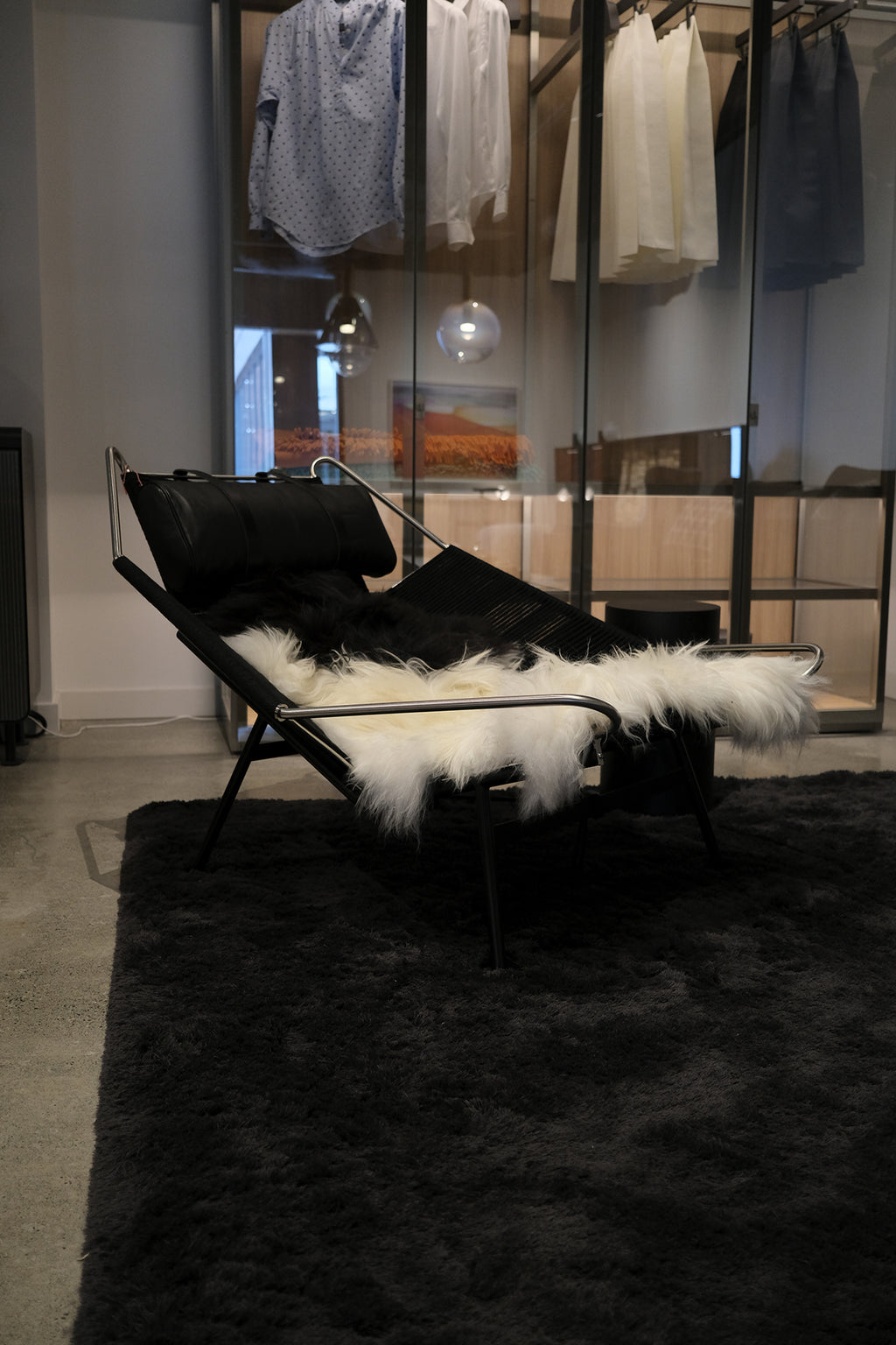 Flag Halyard Chair pp225