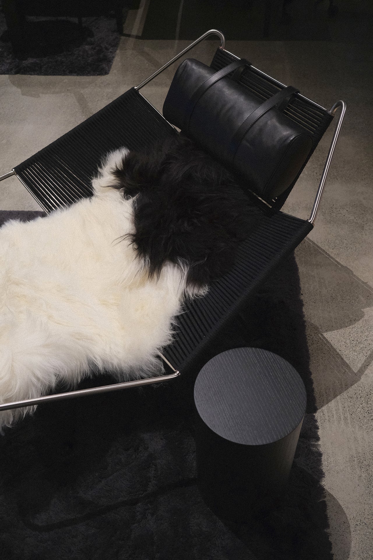 Flag Halyard Chair pp225