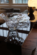 S.R. Vintage Bowl Deco Clear