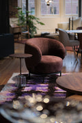 Vuelta Swivel Lounge Chair