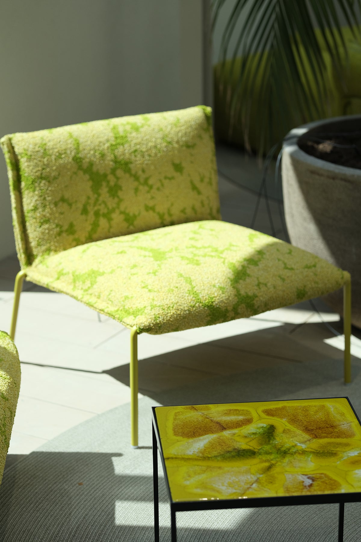 Mae Lounge Chair