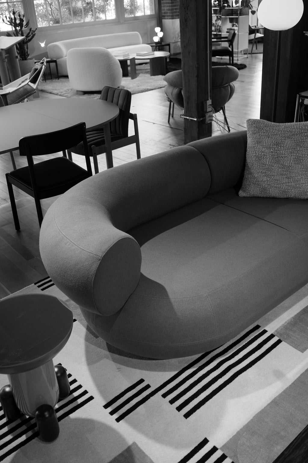 Fat Modular Sofa
