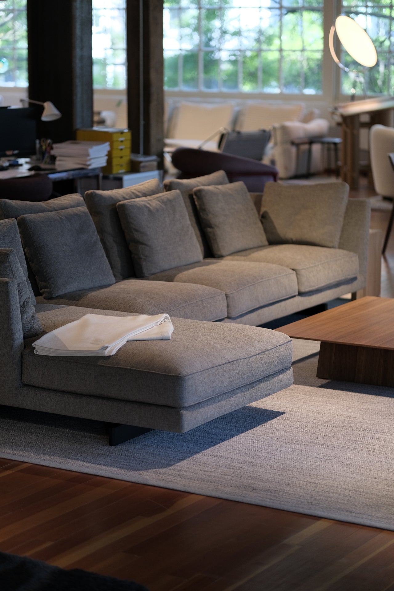 Savoy Sectional Sofa