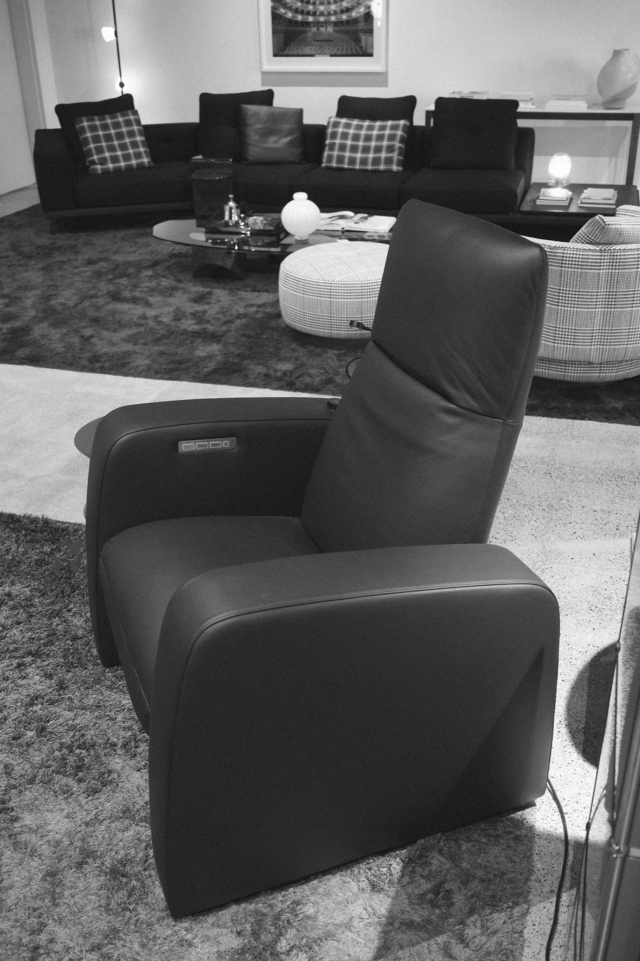 Pillow Armchair