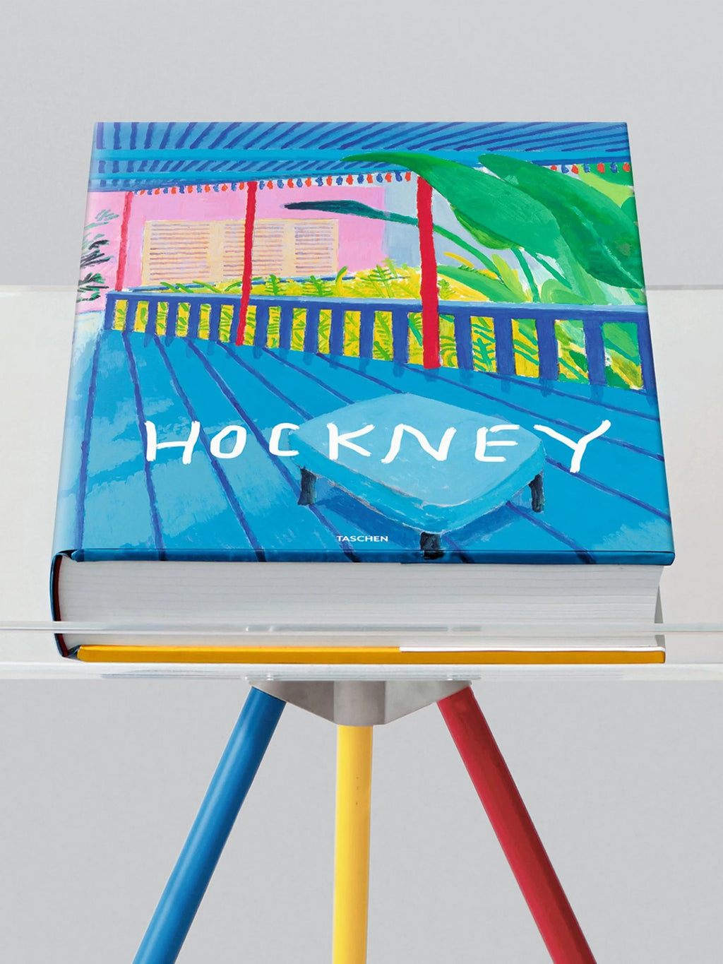 David Hockney