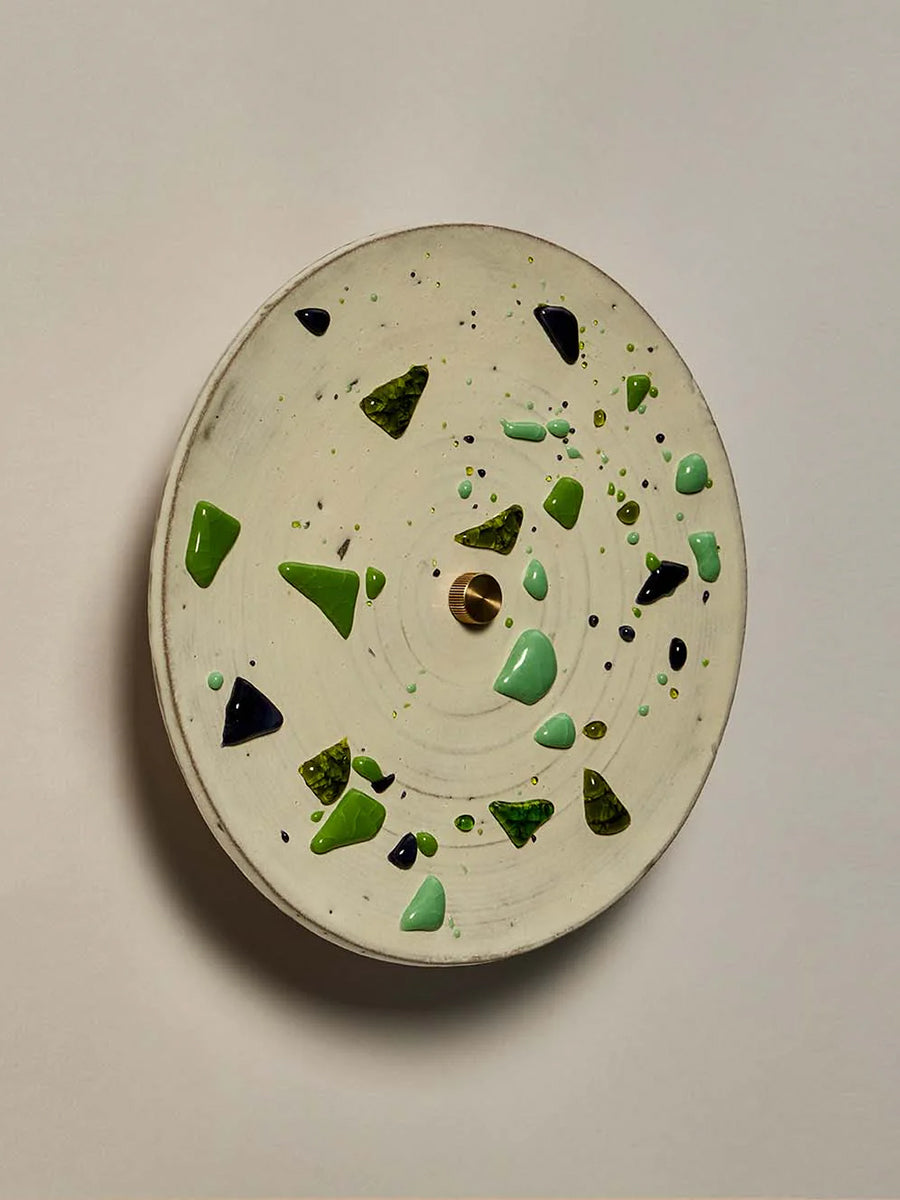 Pith Sconce Terrazzo