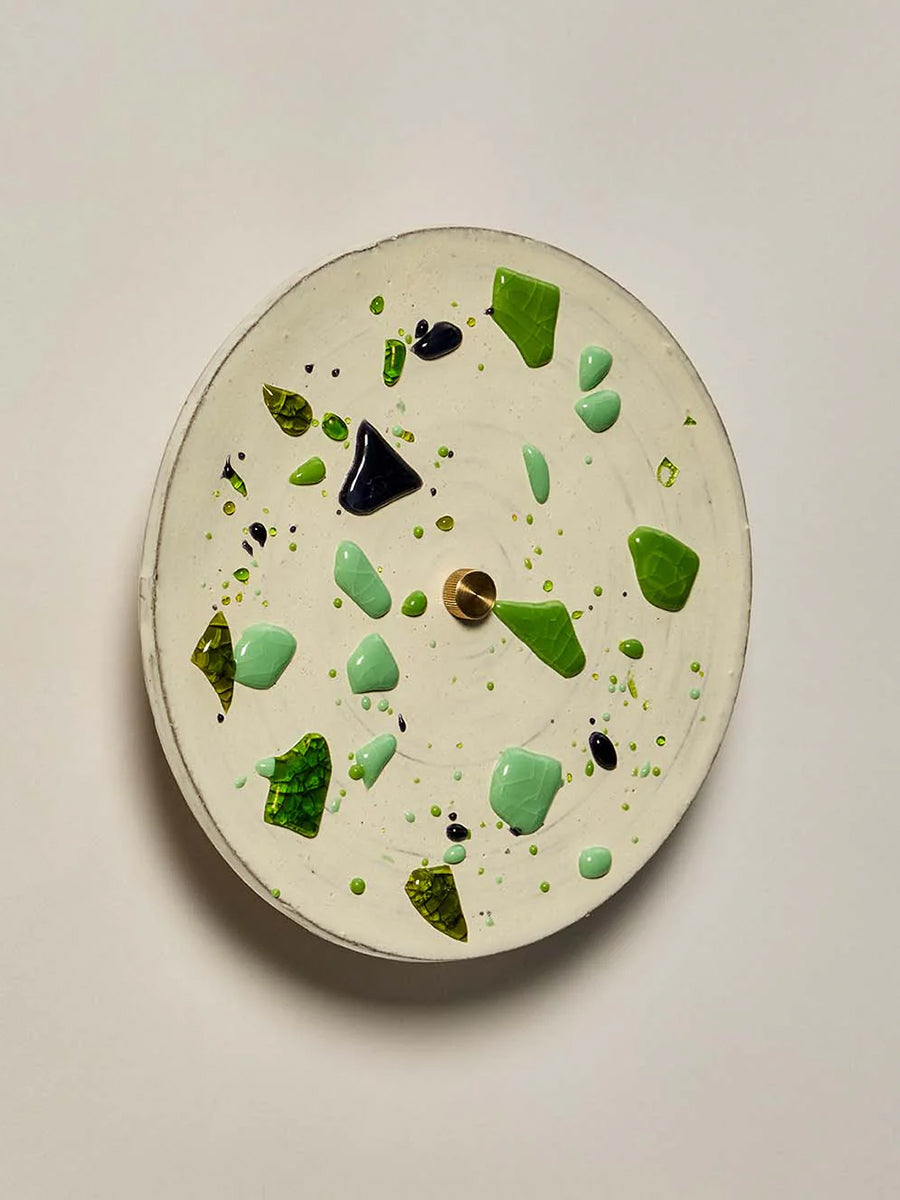 Pith Sconce Terrazzo