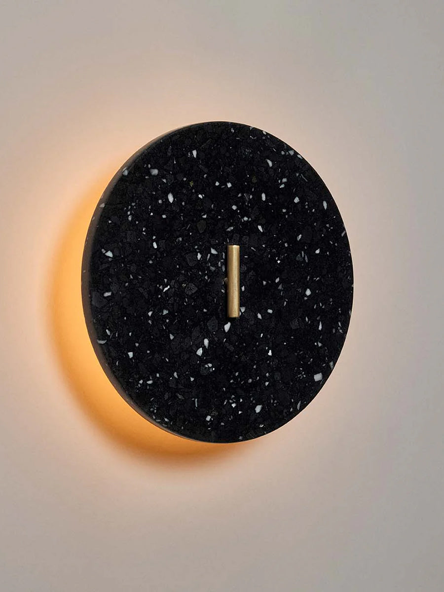 Pith Sconce Terrazzo