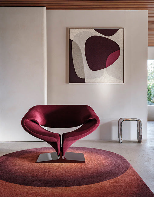 Ribbon Chair