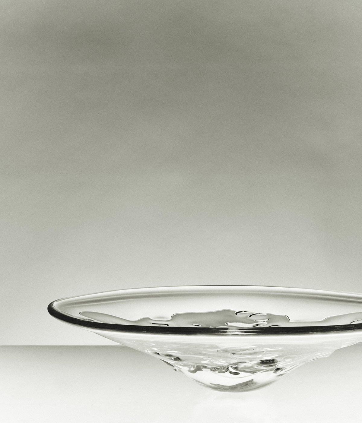 S.R. Vintage Tray Clear
