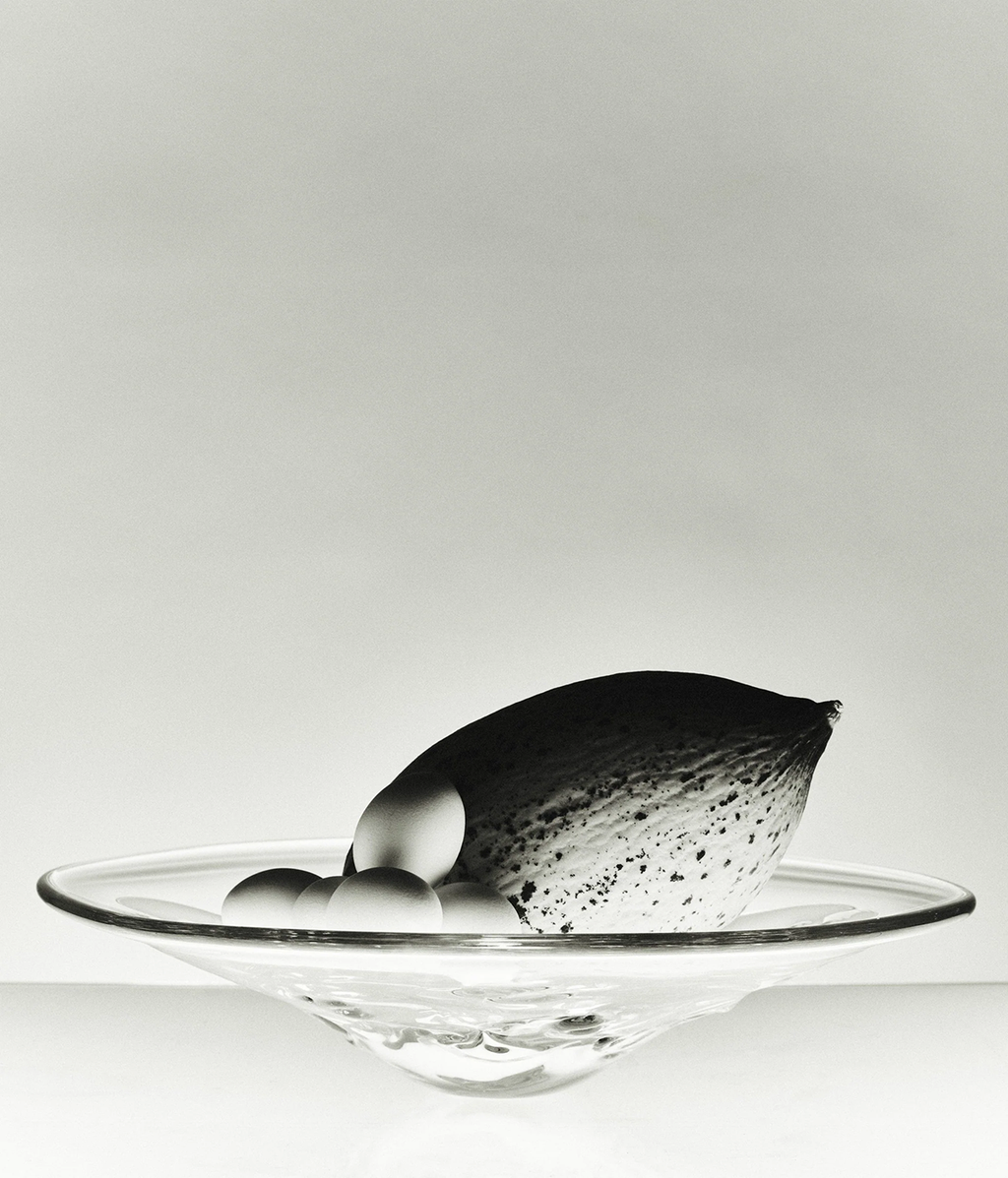 S.R. Vintage Tray Deco Clear