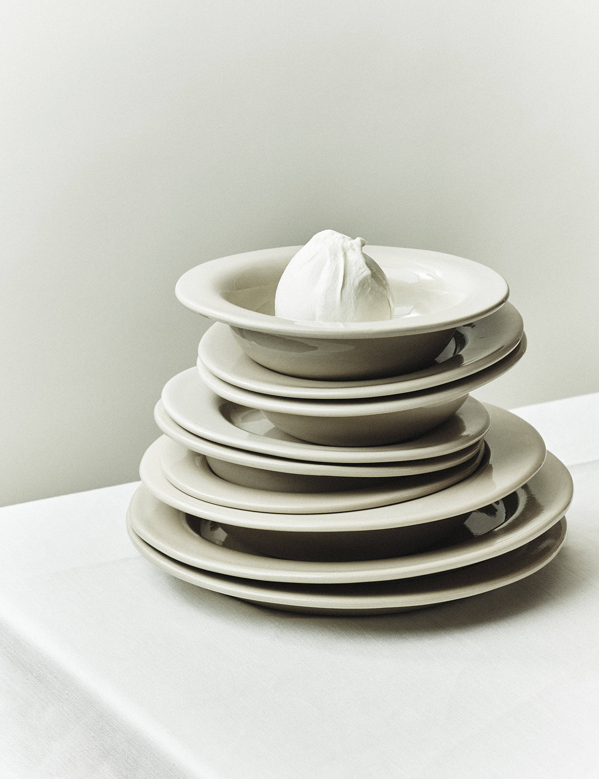 S.R. Dinner Plate