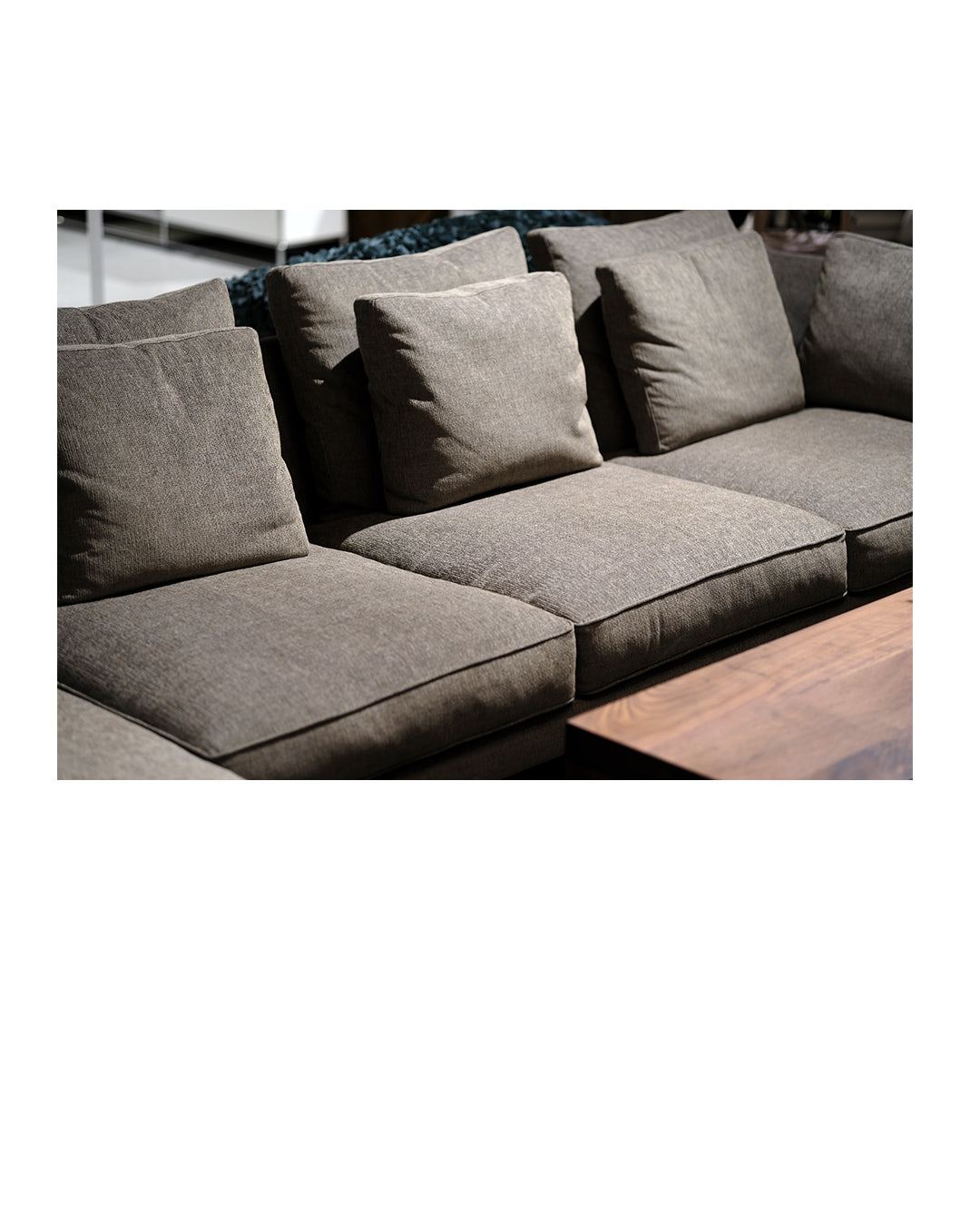 Savoy Sectional Sofa