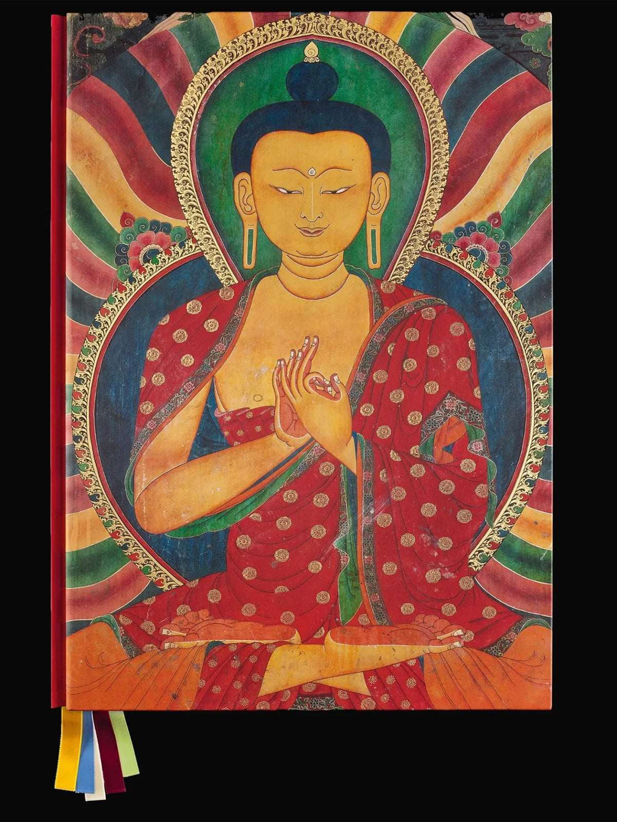 Murals of Tibet