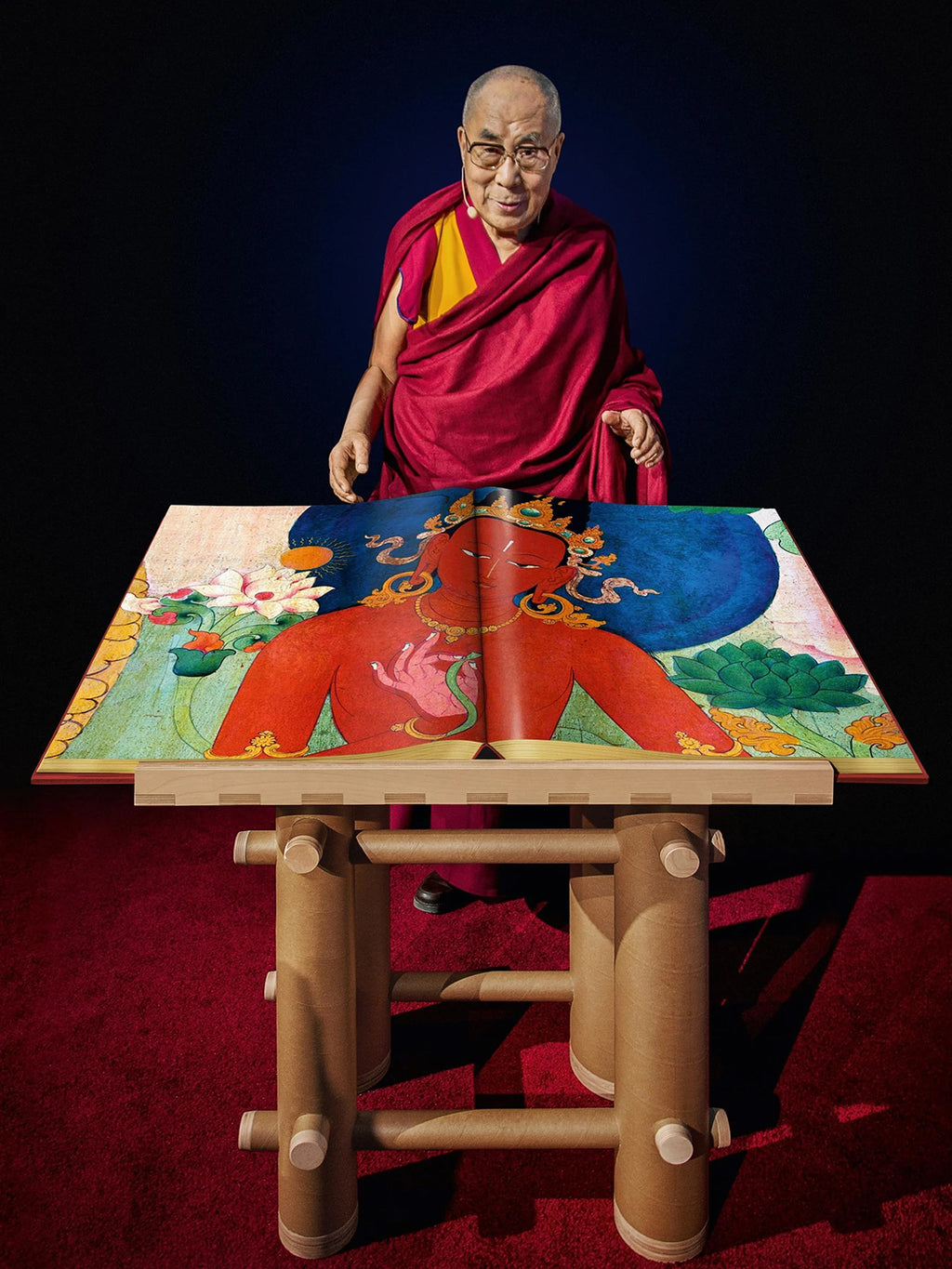 Murals of Tibet