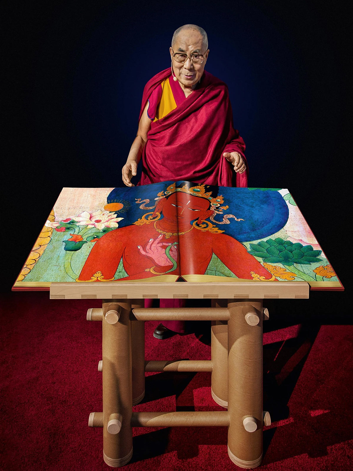 Murals of Tibet