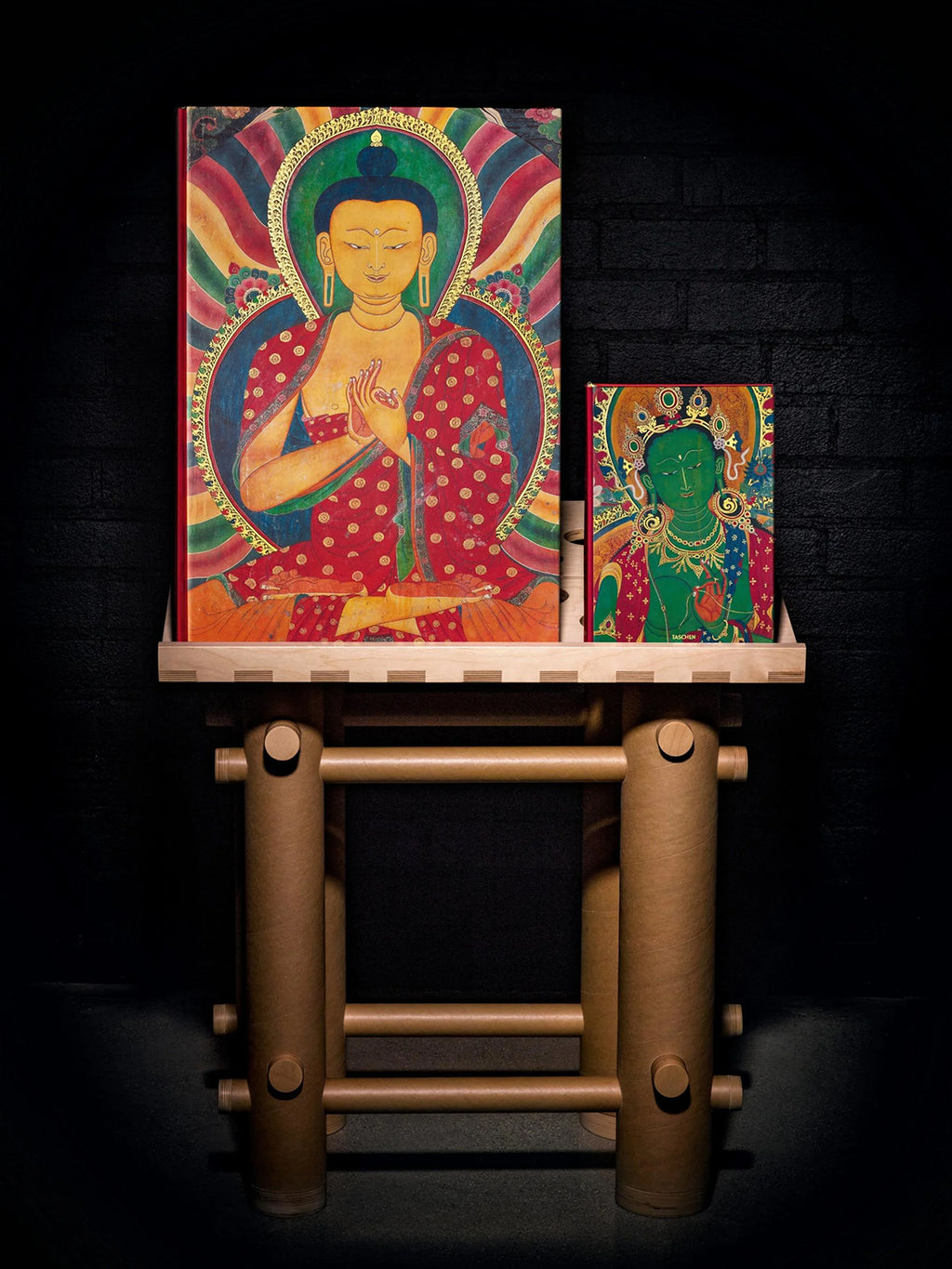 Murals of Tibet
