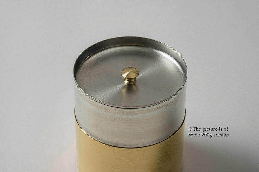 Tea storage 40g