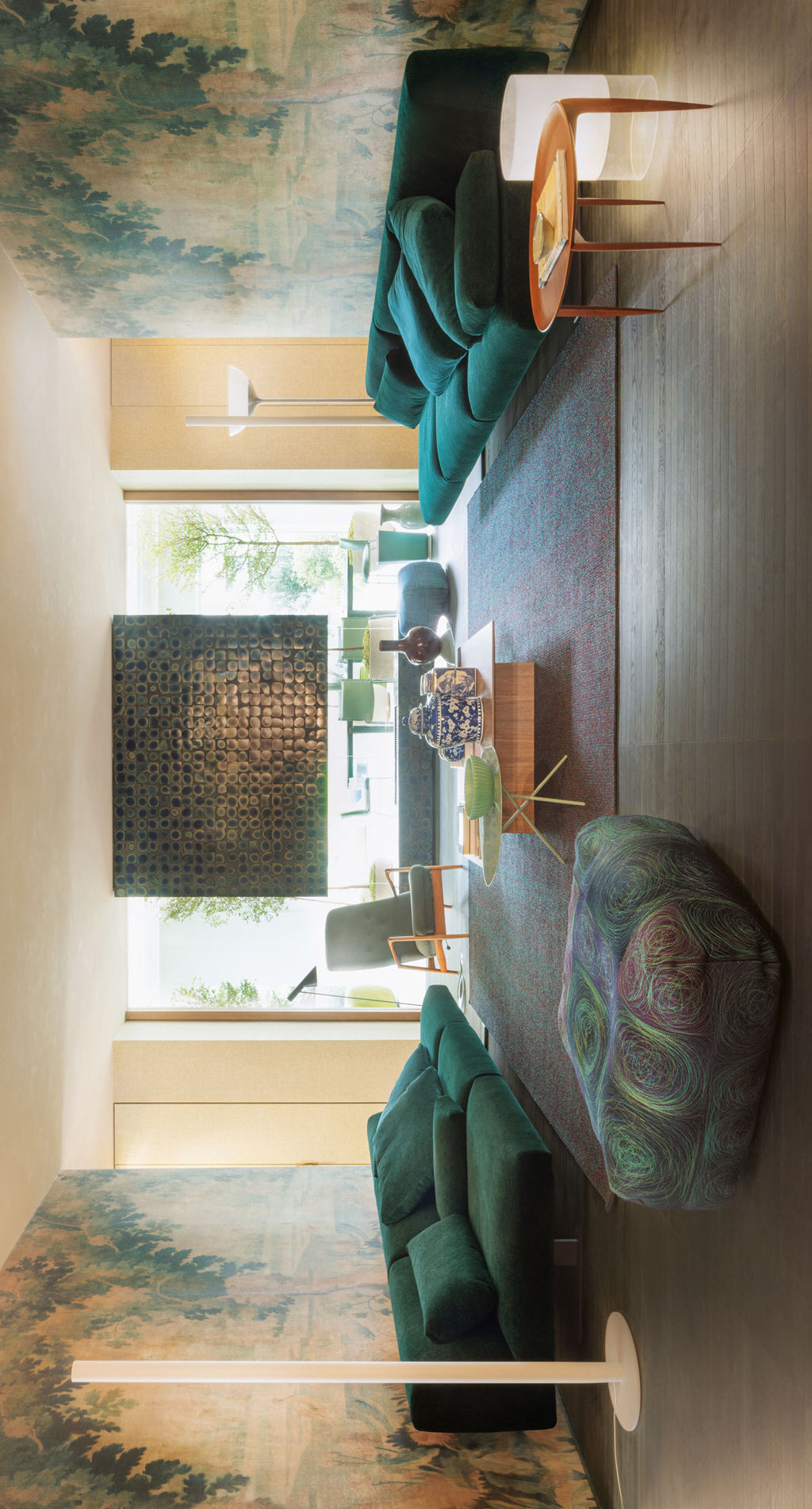 Move sofa