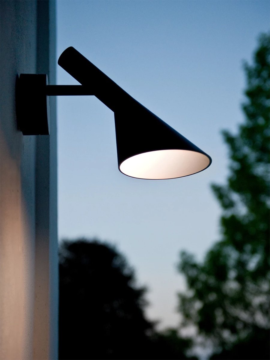 AJ 50 Outdoor Wall Lamp